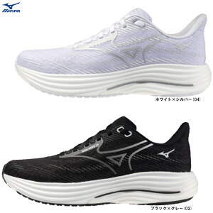 MIZUNO�i�~�Y�m�j�E�G�[�u���C�_�[ 29 WAVE RIDER 29�iJ1GC2505�j�i�X�|�[�c/�g���[�j���O/�����j���O�V���[�Y/�}���\��/�W���M���O/�X�j�[�J�[/�C/2E����/�j�����p/���j�Z�b�N�X�j