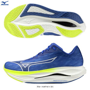 MIZUNO�i�~�Y�m�j�E�G�[�u���x���I���t���b�V��3 WAVE REBELLION FLASH 3�iJ1GC2535�j�i�X�|�[�c/�g���[�j���O/�����j���O�V���[�Y/���[�V���O�V���[�Y/�}���\��/�w�`/2E����/�j���p/�����Y�j