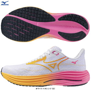 MIZUNO�i�~�Y�m�j���� �E�G�[�u���C�_�[ 29 WAVE RIDER 29�iJ1GC2593�j�i�X�|�[�c/�g���[�j���O/�����j���O�V���[�Y/�}���\��/�W���M���O/�X�j�[�J�[/�C/2E����/�j�����p/���j�Z�b�N�X�j