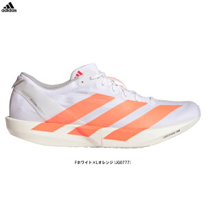 adidas�i�A�f�B�_�X�jAdizero Adios 9 Running �A�f�B�[�� �A�f�B�I�X 9 �����j���O�iJQ0777�j�i�X�|�[�c/�g���[�j���O/�����j���O�V���[�Y/�W���M���O/�}���\��/�X�j�[�J�[/�y��/�C/�j���p/�����Y�j