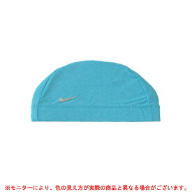 ◆メール便対応商品◆NIKE（ナイキ）スイムヘザーキャップ（2985304）（スポーツ/水泳/プール/スイムキャップ/スイミング/アクア/練習用/水泳帽/一般用）