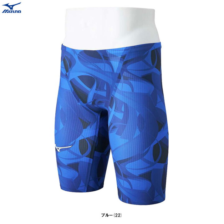楽天市場】MIZUNO（ミズノ）競泳用水着 GX・SONIC 6 CR ハーフスパッツ 