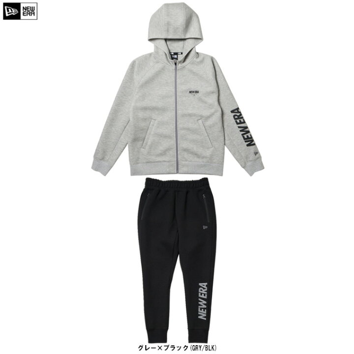 楽天市場】NEW ERA（ニューエラ）テックスウェット フルジップ 