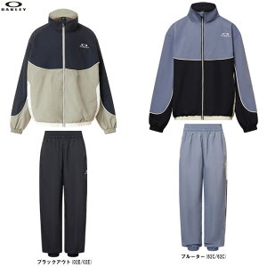 OAKLEYiI[N[jYtr Wind Warm Continuous WPbg pc ㉺ZbgiFOA408318/FOA408339jiX|[c/g[jO//EBhu[J[/EFA/ZbgAbv/N/qp/WjA/Lb