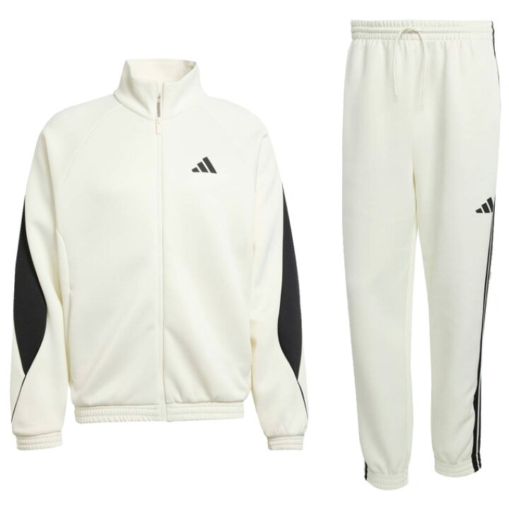 楽天市場】【ホワイト/2XLのみ】adidas（アディダス）STADIUM トラック 
