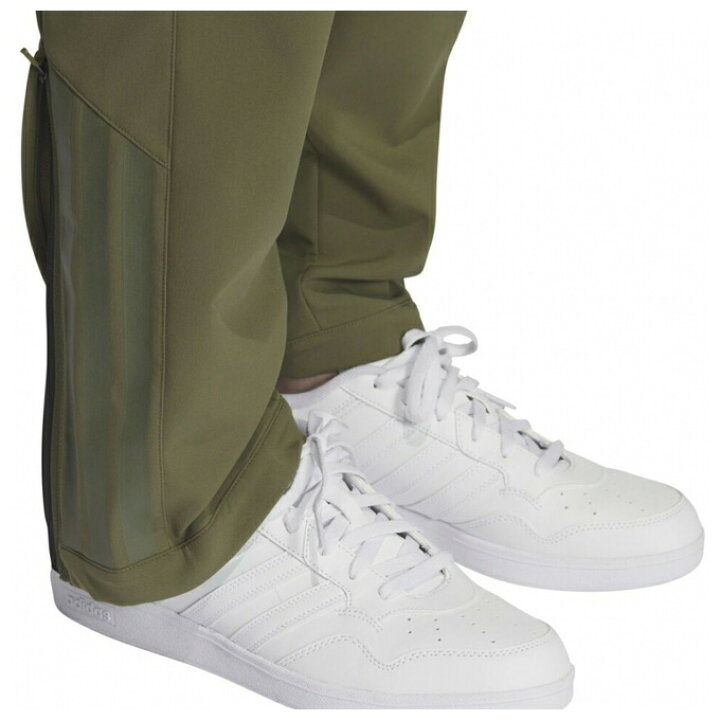 楽天市場】【オリーブ/3XLのみ】adidas（アディダス）スリーストライプ 
