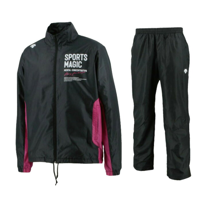 楽天市場】【Mサイズのみ】DESCENTE（デサント）裏起毛ウィンド 