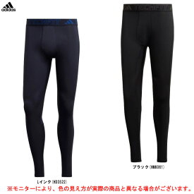 ◆メール便対応商品◆adidas（アディダス）テックフィット AEROREADY トレーニング ロングタイツ（QY567）（スポーツ/トレーニング/ランニング/コンプレッション/スパッツ/インナー/ウェア/男性用/メンズ）