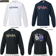 ◆メール便対応商品◆Black Knight（ブラックナイト）ドライロングTシャツ（T6202U）（バドミントン/スカ…