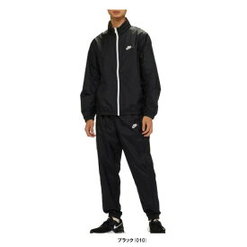 NIKE（ナイキ）NSW SPE LND ウーブン トラックスーツ 上下セット（DR3338）（スポーツ/トレーニング/カジュアル/ランニング/フィットネス/UVカット/セットアップ/男性用/メンズ）