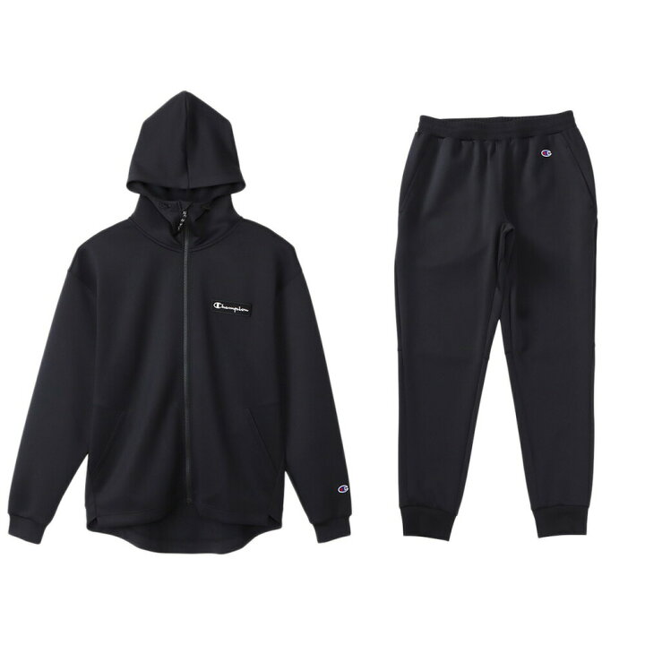 楽天市場】【グレー/Lのみ】Champion（チャンピオン）3LS ジップ 
