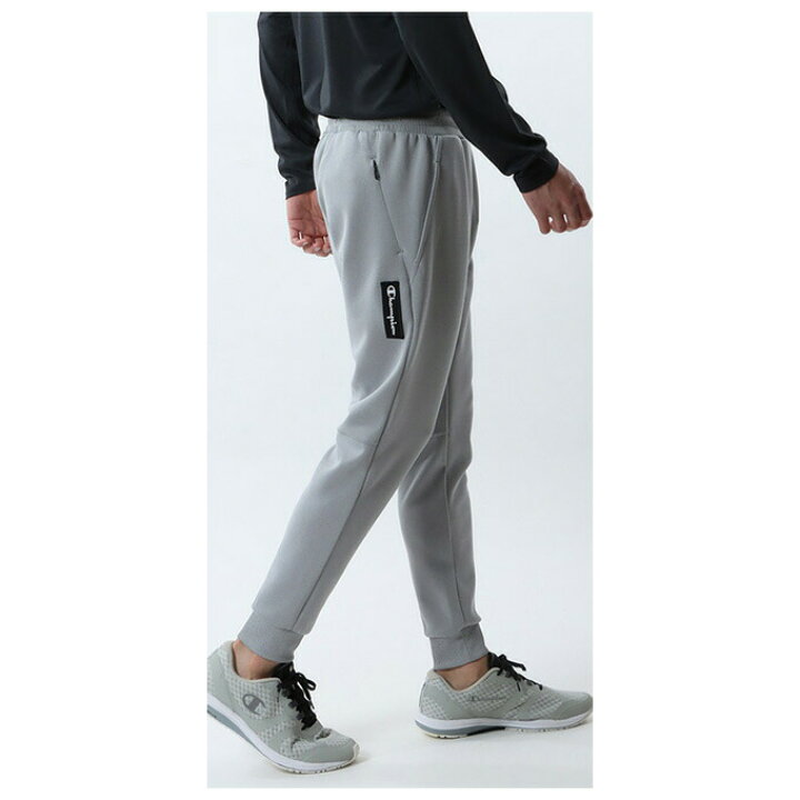 楽天市場】【グレー/Lのみ】Champion（チャンピオン）3LS ジップ 