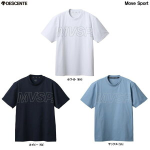 [֑Ήi DESCENTEifTgj[uX|[cSUNSCREEN rbNS V[gX[uVciDMMVJA56jiMove Sport/X|[c/g[jO/gbvX/TVc//jp/Yj