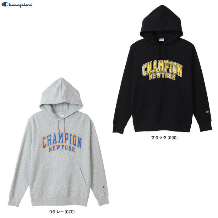 楽天市場】Champion（チャンピオン）フーデッドスウェットシャツ 