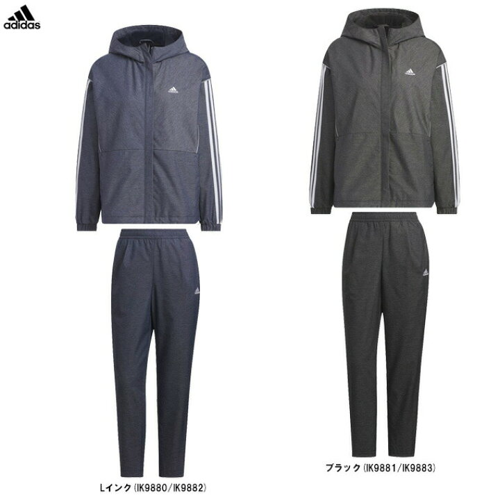 楽天市場】adidas（アディダス）デニム ウーブン ルーズフィット 