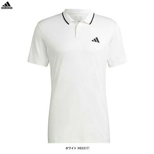◆メール便対応商品◆adidas(アディダス)テニス フリーリフト ポロシャツ(MMC24)(スポーツ/テニス/シャツ/トップス/半袖/カジュアル/男性用/メンズ)