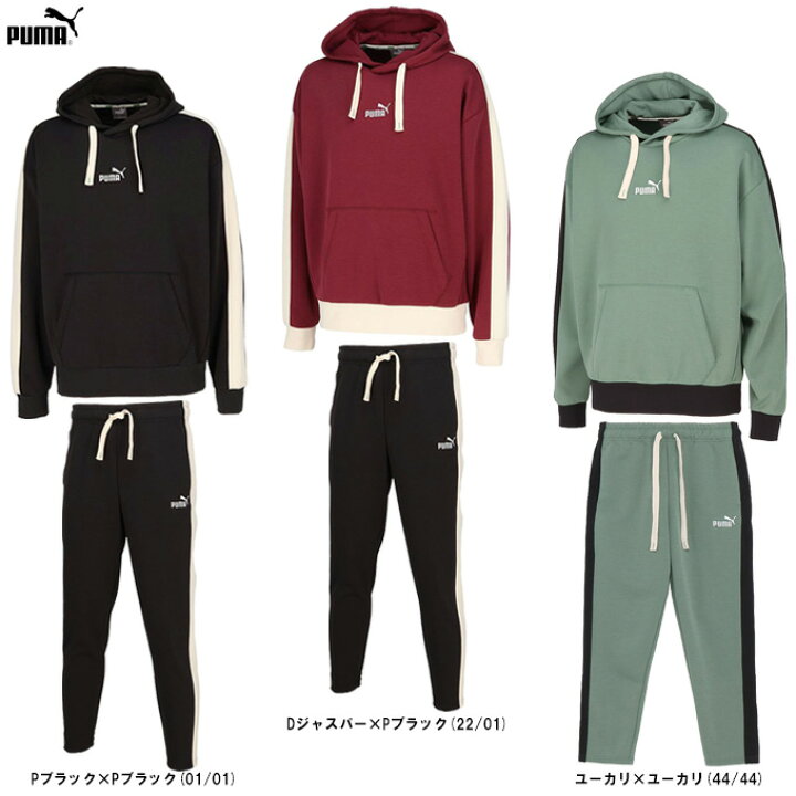 楽天市場】PUMA（プーマ）CORE HERITAGE フーディースウェット パンツ  