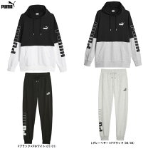 楽天市場】スウェット 上下 プーマ（サイズ（S/M/L）L）の通販