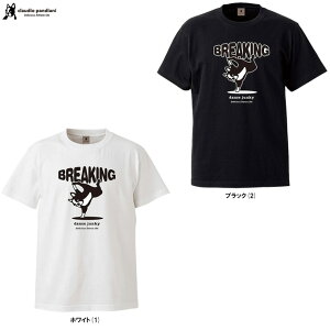 �����[���֑Ή����i���y�u���b�N/M�̂݁zjunky�i�W�����L�[�jBREAKING ����TEE�iCP24C79�j�i�_���X�W�����L�[/�X�|�[�c/�g���[�j���O/�J�W���A��/�E�F�A/����/T�V���c/Claudio Pandiani/�N���E�f�B�I�E