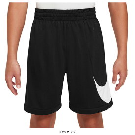 ◆メール便対応商品◆NIKE（ナイキ）Dri-FIT マルチ+ スウッシュ ショート（FV0269）（スポーツ/トレーニング/ハーフパンツ/半パン/半ズボン/子供用/吸汗速乾/ジュニア/キッズ）