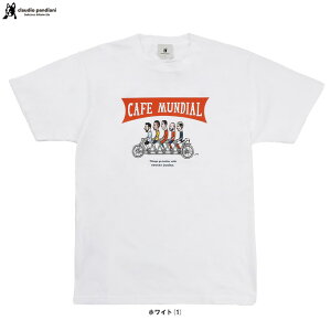 [֑ΉiJunkyiWL[jCAFE MUNDIAL TEEiSJ24C62jiTbJ[WL[/JERRY/tbgT/tbg{[/g[jO/EFA/JWA/TVc/jp/Yj