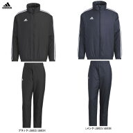 【Lインクのみ】adidas（アディダス）M MH 3S中綿ウォーマージャケット パンツ 上下セット（KWX74/KWX75…