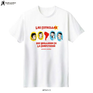 [֑ΉiJunkyiWL[jLAS ESTRELLAS TEEiSJ24E52jiTbJ[WL[/JERRY/tbgT/tbg{[/g[jO/EFA/JWA/TVc/jp/Yj