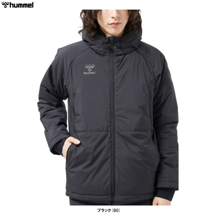 楽天市場】hummel（ヒュンメル）ESSENCIAL FIELD WARM JACKET（HAW8108 