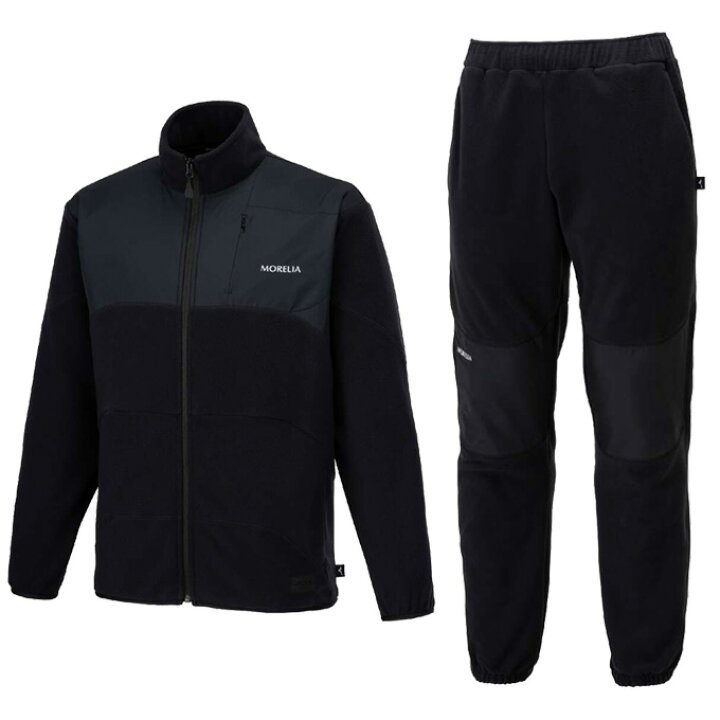 楽天市場】MIZUNO（ミズノ）限定 モレリア フリースジャケット パンツ 