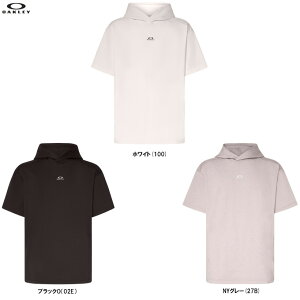 OAKLEY�i�I�[�N���[�jEnhance Lt Fleece SS Hoody 14.0�iFOA406293�j�i�X�|�[�c/�g���[�j���O/�t�B�b�g�l�X/�t�[�h����/�z������/����/�X�E�F�b�g/�v���I�[�o�[/�j���p/�����Y�j
