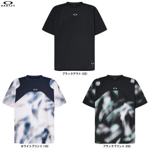 [֑ΉiOAKLEYiI[N[jStriking Wind SS Pullover 7.0iFOA407734ji싅/x[X{[/X|[c/g[jO/tBbglX//z/EBhu[J[/EFA/jp/