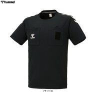 ◆メール便対応商品◆hummel（ヒュンメル）レフェリーシャツ（HAK3005）（スポーツ/ハンドボール/トレー…