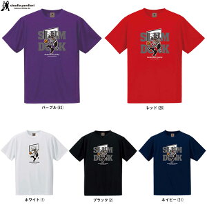 �����[���֑Ή����i��junky�i�W�����L�[�j�o�X�P�b�g�{�[���W�����L�[ SLAM+5�X�g���b�`DryTEE�iBSK23B21�j�iSLAM DUNK�R���N�V����/�X�|�[�c/�g���[�j���O/����/Claudio Pandiani/�N���E�f�B�I�E�p���f