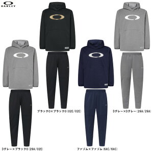 OAKLEYiI[N[jStriking Sync Pack Fleece t[fB[ pc ㉺ZbgiFOA408217/FOA408298ji싅/x[X{[/X|[c/g[jO/EFA/ZbgAbv/p[J[/ړ//t[h/
