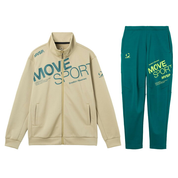 楽天市場】DESCENTE（デサント）ムーブスポーツ ACTIVE SUITS 鹿の子 