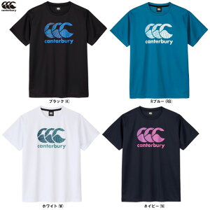 �����[���֑Ή����i��Canterbury�i�J���^�x���[�jS/S PATTERN CCC TRAINING TEE�iRGM32606�j�i���O�r�[/�X�|�[�c/�v���V���c/�v���N�e�B�X�V���c/T�V���c/����/�z������/�E�F�A/�j���p/�����Y�j