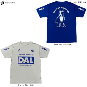 �����[���֑Ή����i��soccer junky�i�T�b�J�[�W�����L�[�jDAL �h���CTEE�iCP25A12�j�iClaudio Pandiani/�N���E�f�B�I�E�p���f�B�A�[�j/�t�b�g�T��/�X�|�[�c/�g���[�j���O/�E�F�A/�v���N�e�B�X�V���c/��