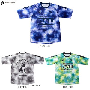 �����[���֑Ή����i��soccer junky�i�T�b�J�[�W�����L�[�jDAL tie-dye �Ђ��胏�[�N�A�E�g�V���c�iCP26A16�j�iClaudio Pandiani/�N���E�f�B�I�E�p���f�B�A�[�j/�T�b�J�[/�t�b�g�T��/�t�b�g�{�[��/�v��