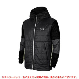 NIKE（ナイキ）SYN フィル フリースジャケット（CU4423）（トレーニング/スポーツ/アウトドア/パーカー/フードあり/ウェア/ジャケット/長袖/男性用/メンズ）