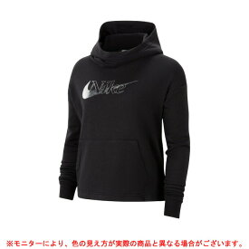 NIKE（ナイキ）ウィメンズ アイコン クラッシュ FNL フリース（CU6491）（スポーツ/トレーニング/フィットネス/カジュアル/パーカー/フードあり/ウェア/長袖/女性用/レディース）