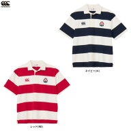 Canterbury（カンタベリー）ジャパン ショートスリーブ イングランドタイプジャージー（RLU32650S）（ラ…