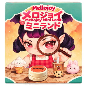 Mellojoy �����W���C �~�j�����h mini land �X�N�C�[�Y