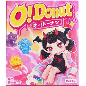 �����W���C Mellojoy �I�[�h�i�b�c O! Donut �X�N�C�[�Y