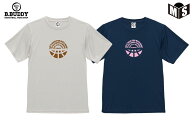 HALF BALLTシャツビー.バディ B.BUDDY【ST26】バスケ tシャツ 半袖