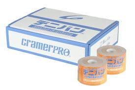 Cramer クレーマー デニバン5.0 1ケース【50mm×4.5m (1ケース／12巻)】多目的用 テーピング マルチパーパステープ