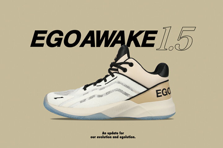 楽天市場】EGO AWAKE 1.5 エゴアウェイク1.5エゴザル【EZFW23-002 