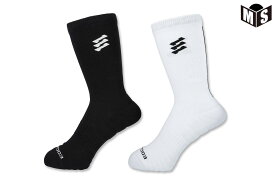 【2足購入でメール便送料無料】スリークランク ギアソックスエゴザル【EZAC-F2309】バスケ ソックス