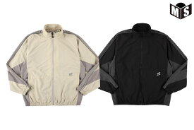 EZナイロン トラックジャケットエゴザル【EZFW24UJK003】バスケ 長袖 ウェア 冬
