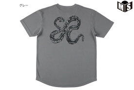 EZスネーク Tシャツエゴザル【EZAL25UST001SP】バスケ tシャツ 半袖