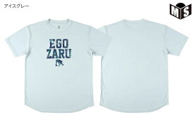 ワイドジオメトリック ブロック Tシャツエゴザル【EZSS25UST002】バスケ tシャツ 半袖